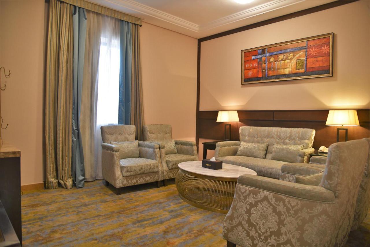Afraa Hotel Al Aziziya Mecca Exterior foto