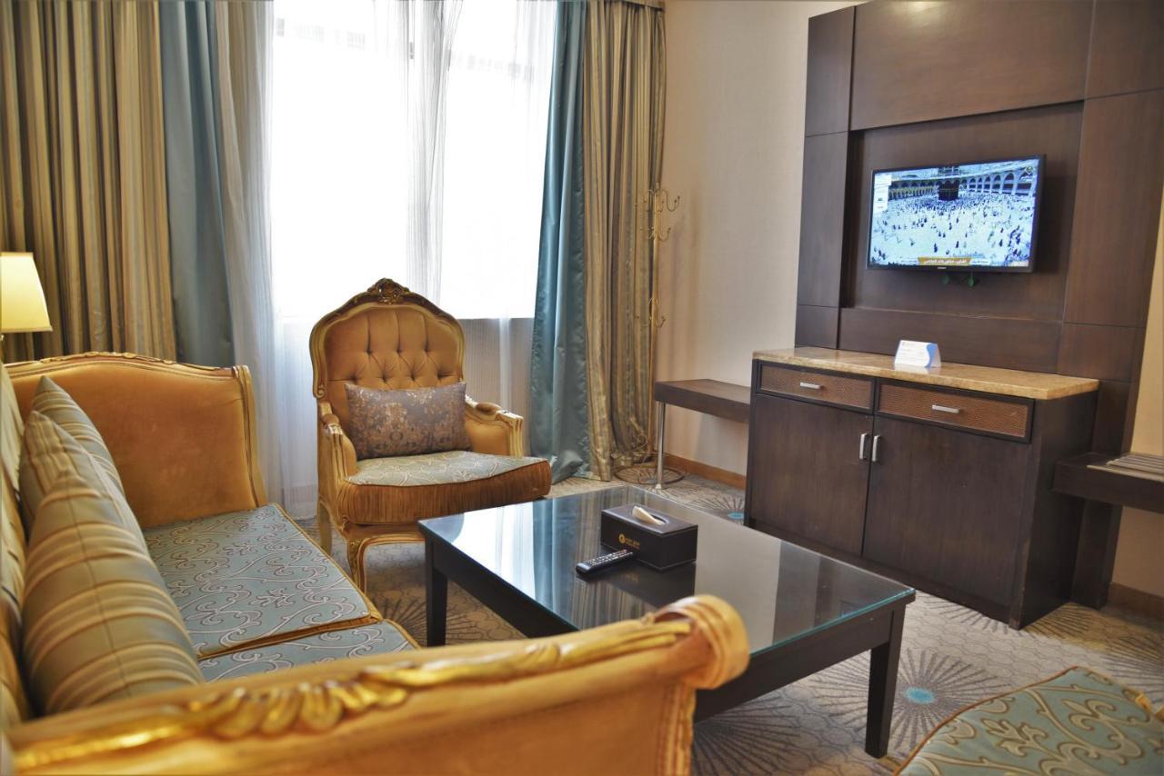 Afraa Hotel Al Aziziya Mecca Exterior foto