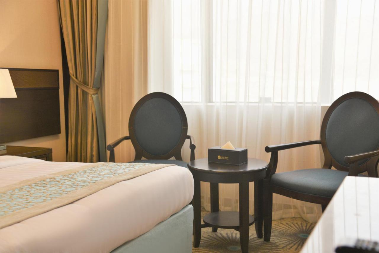 Afraa Hotel Al Aziziya Mecca Exterior foto