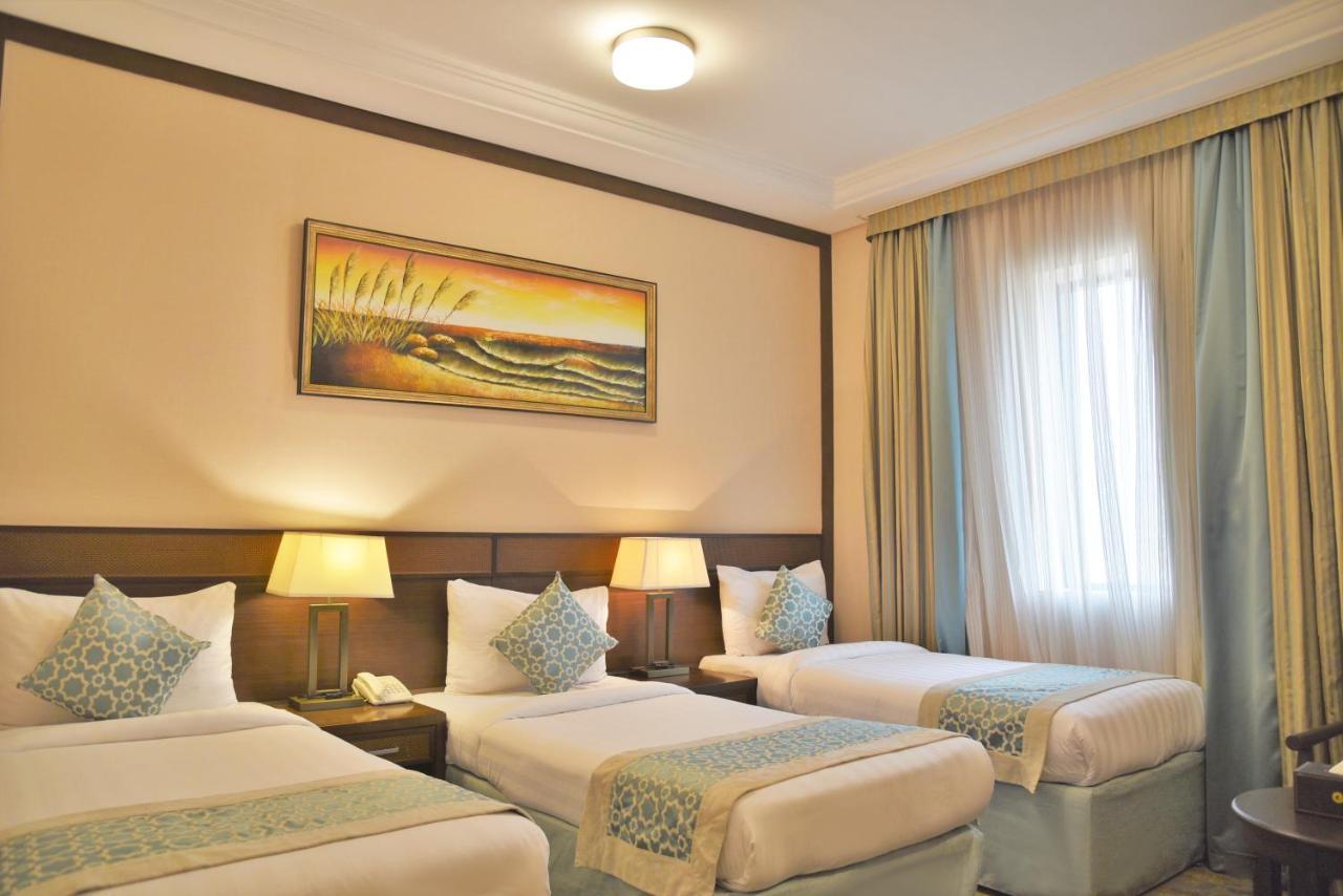 Afraa Hotel Al Aziziya Mecca Exterior foto