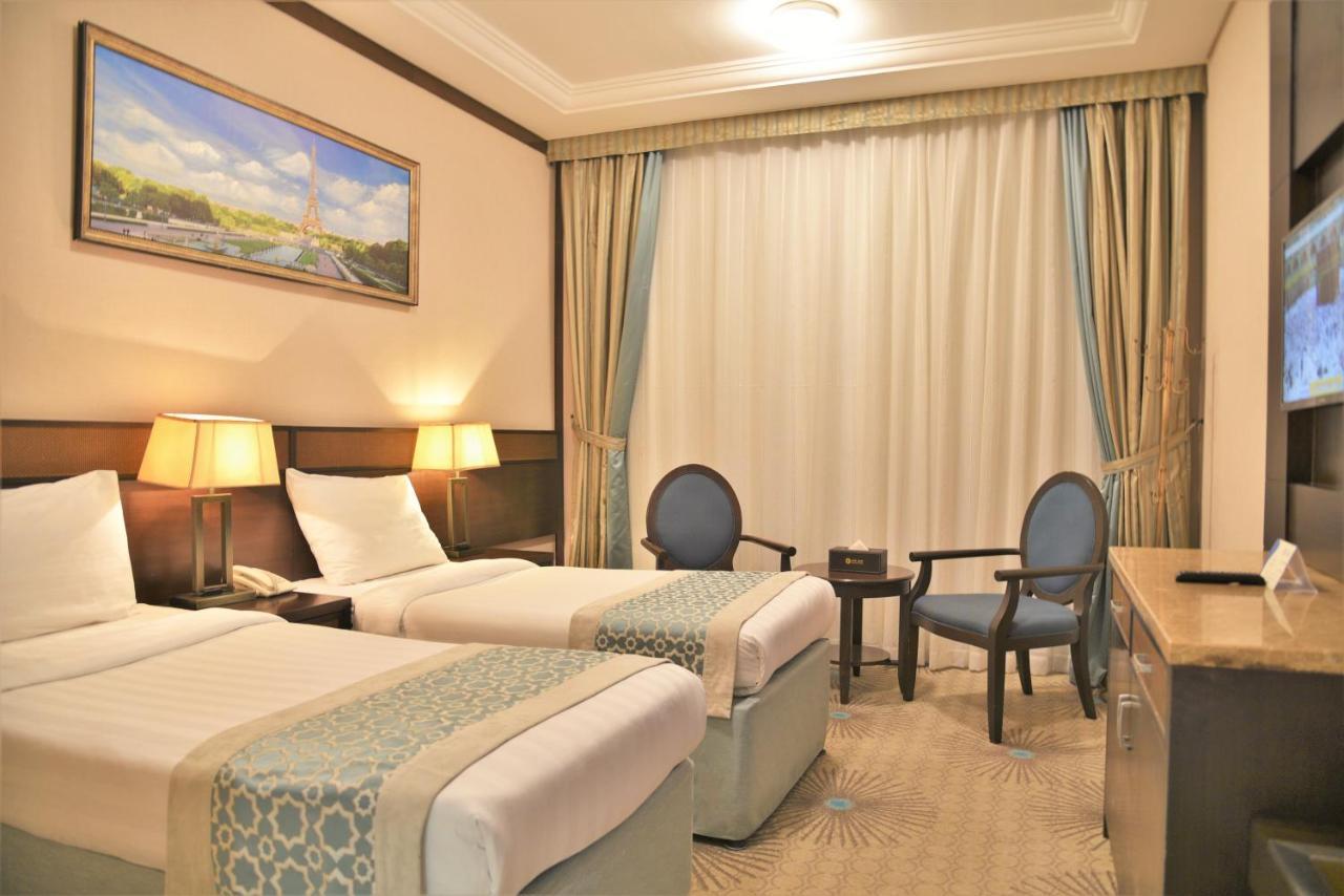 Afraa Hotel Al Aziziya Mecca Exterior foto