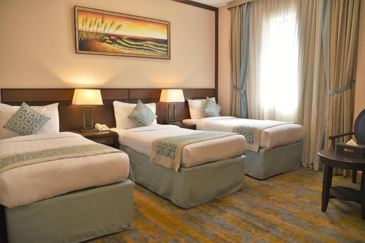 Afraa Hotel Al Aziziya Mecca Exterior foto
