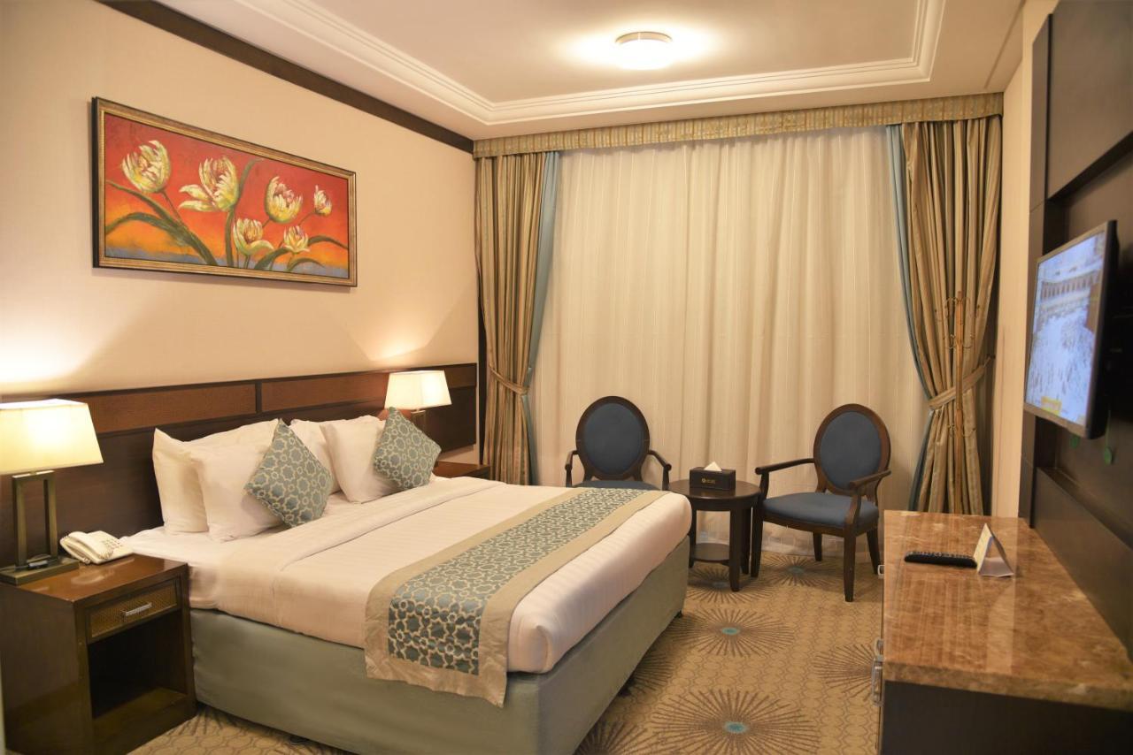 Afraa Hotel Al Aziziya Mecca Exterior foto