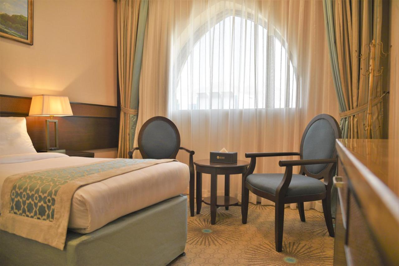 Afraa Hotel Al Aziziya Mecca Exterior foto