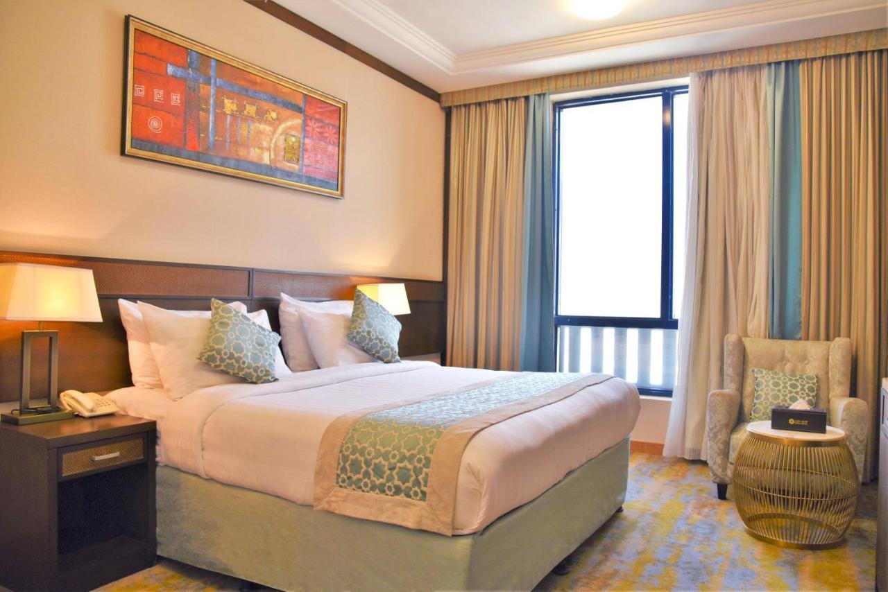 Afraa Hotel Al Aziziya Mecca Exterior foto
