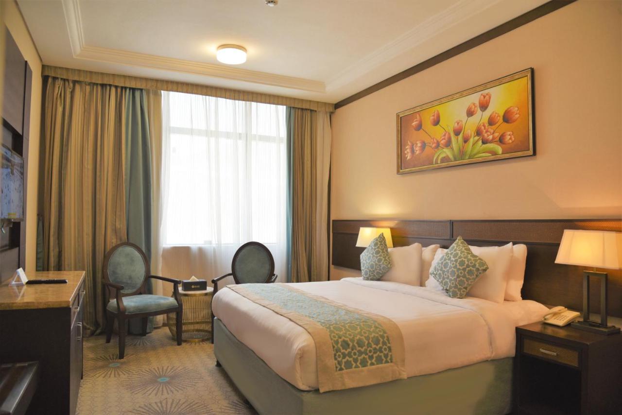 Afraa Hotel Al Aziziya Mecca Exterior foto