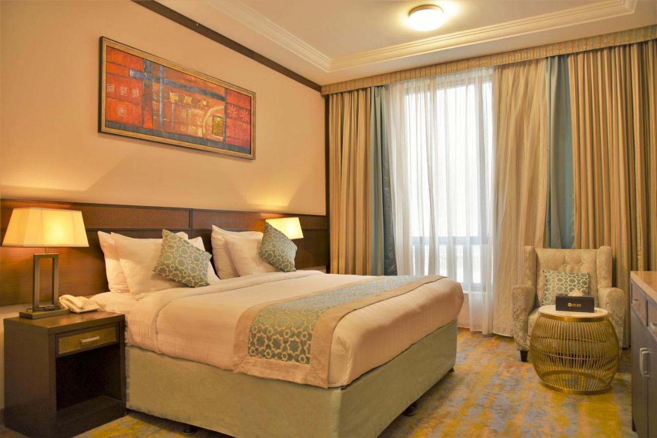 Afraa Hotel Al Aziziya Mecca Exterior foto