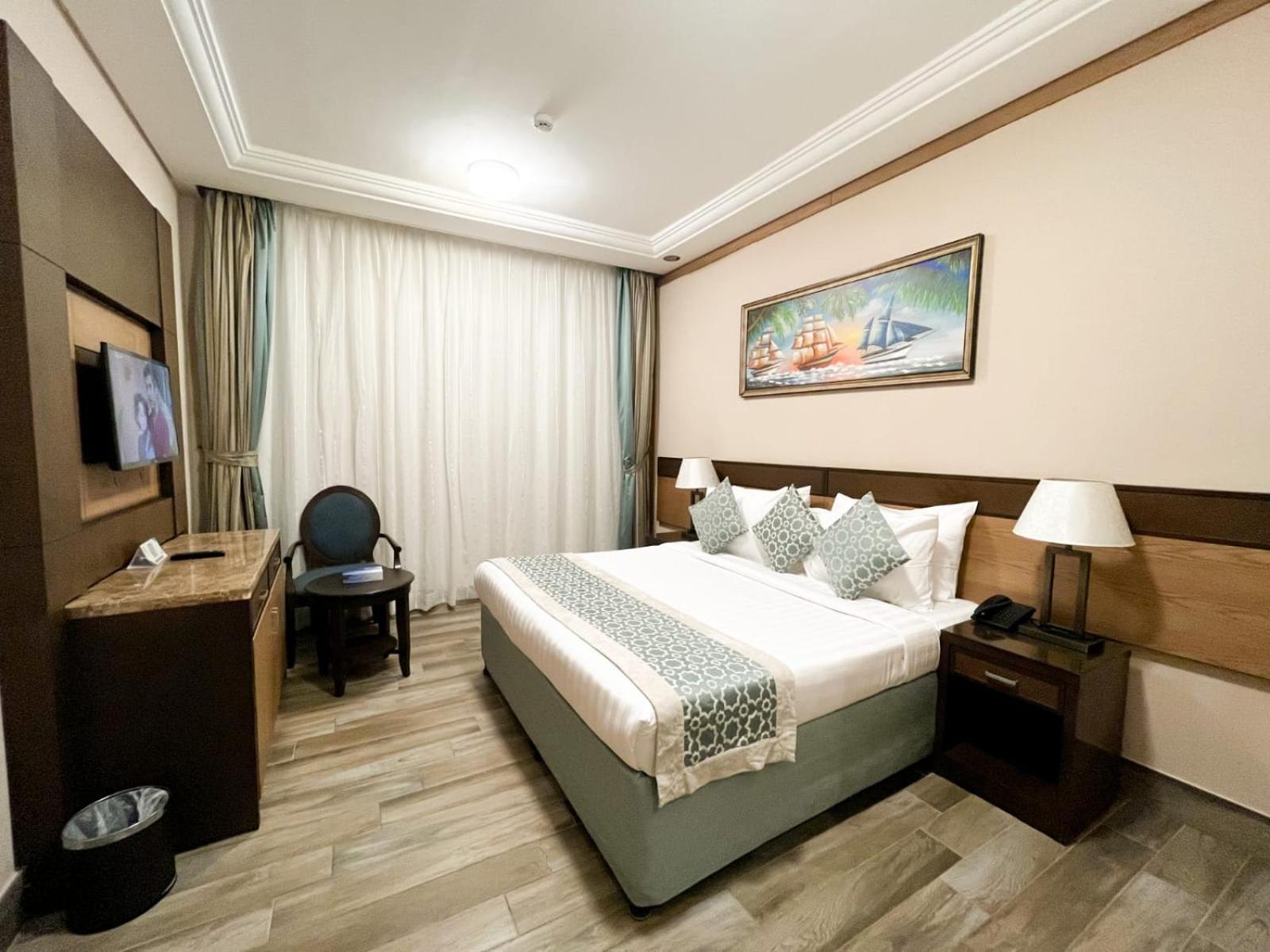 Afraa Hotel Al Aziziya Mecca Exterior foto