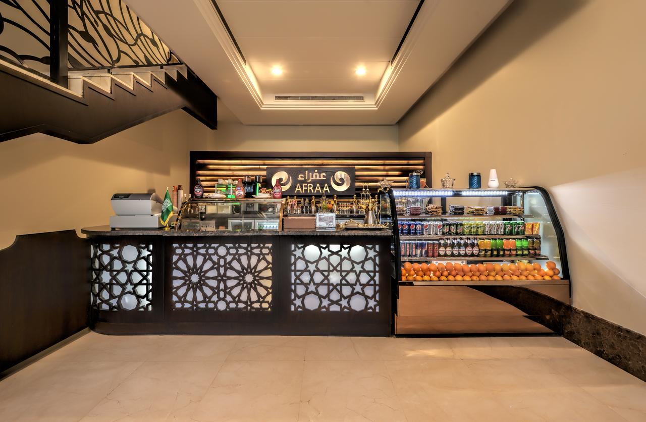 Afraa Hotel Al Aziziya Mecca Exterior foto